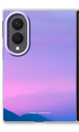 Sunset pastel