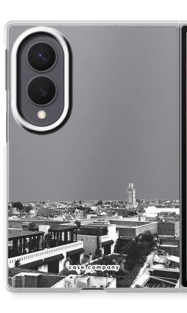 Marrakech Skyline 