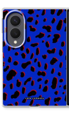 Blue Leopard