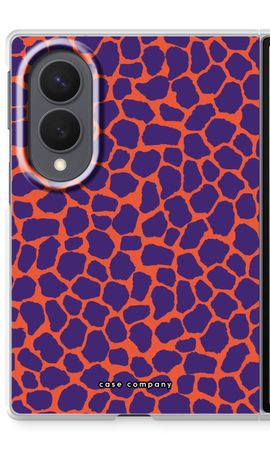 Purple Giraffe