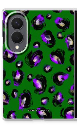 Green Cheetah