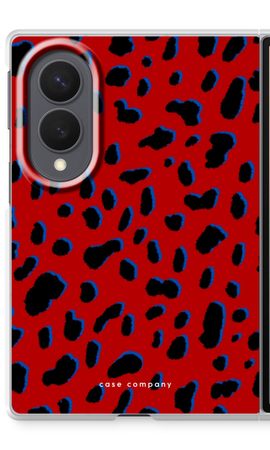 Red Leopard