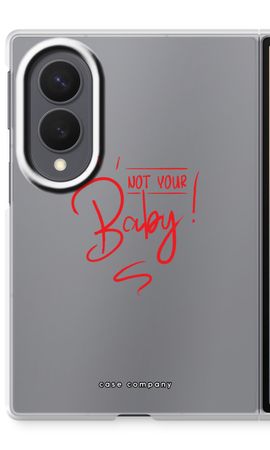 Not Your Baby