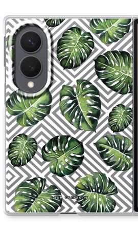 Geometric jungle