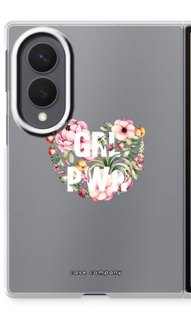 GRL PWR Flower
