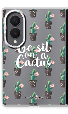 Cactus quote