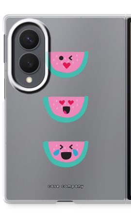 Emoticon pastèques