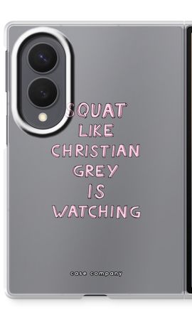 Christian Grey