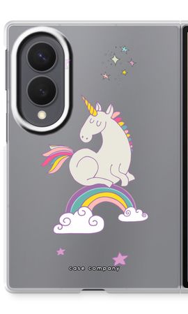 Rainbow unicorn