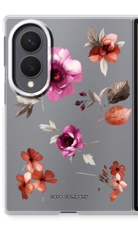 Geschilderde bloemen