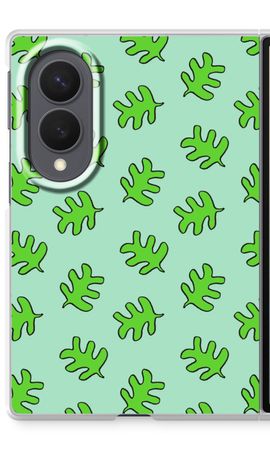 Groene blaadjes