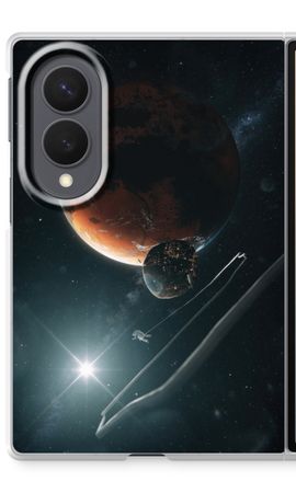 Mars Renaissance