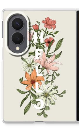 Hello bloemen