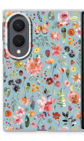 Colorful Plants and Flowers