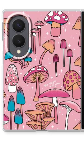 Magic Mushrooms