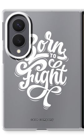 Born to Fight