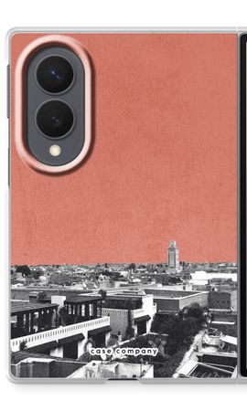 Marrakech Skyline 