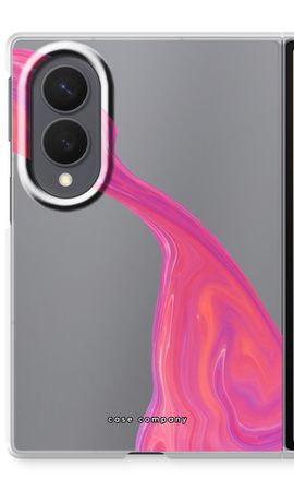 Purple stream