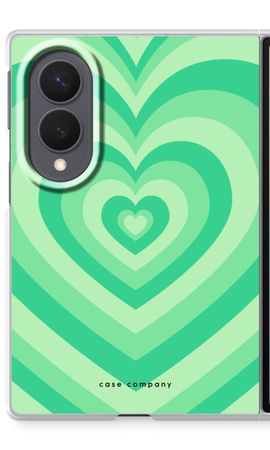 Heart Green