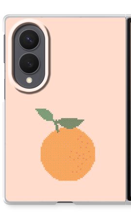 Stitched Clementine