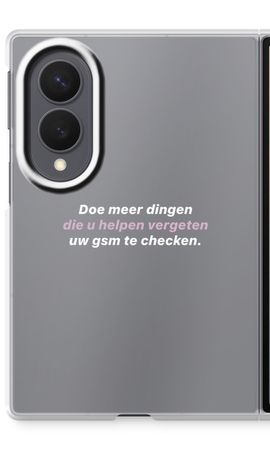 Doe meer dingen die u helpen