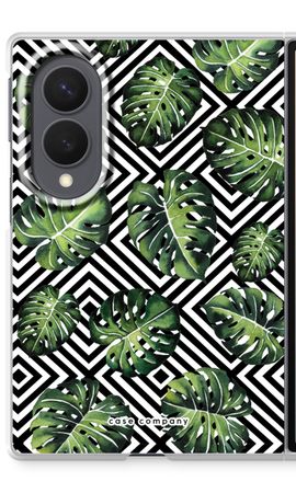 Geometric jungle
