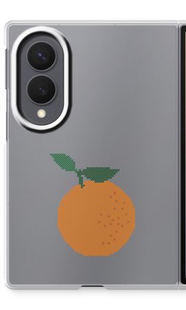 Stitched Clementine