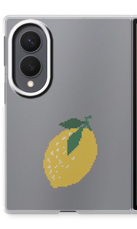 Stitched Lemon