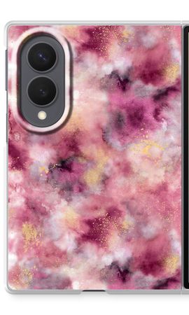 Marble Gold Pink