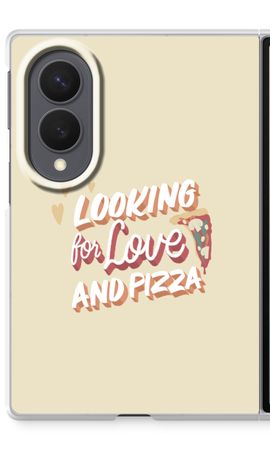 Pizza is the answer