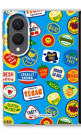 Fruitsticker
