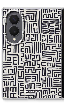 Moroccan Print