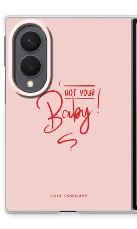 Not Your Baby