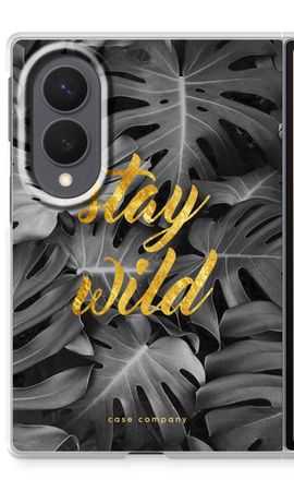 Stay wild