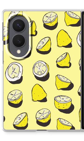 When Life Gives You Lemons...