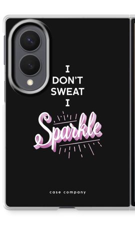 Sparkle quote
