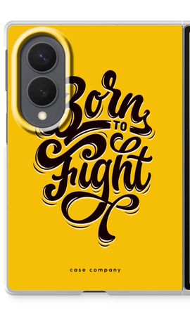 Born to Fight