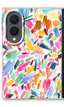 Watercolor Brushstrokes