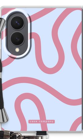 Soft Blush Lines