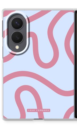 Soft Blush Lines