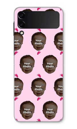 Personalized face - Baby