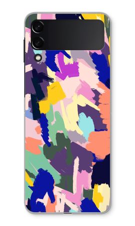 Modern Abstract Scratches