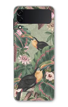 Tucán de la selva tropical