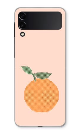 Stitched Clementine