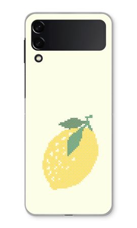 Stitched Lemon