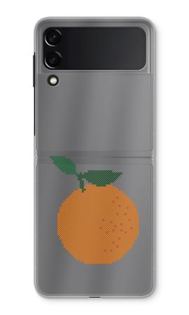 Stitched Clementine
