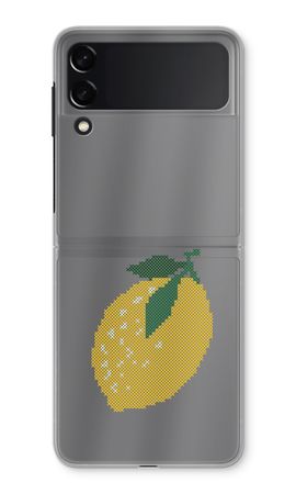 Stitched Lemon