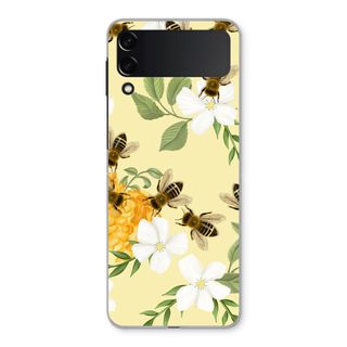 No flowers without bees