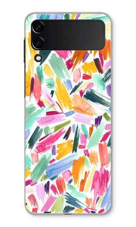 Watercolor Brushstrokes