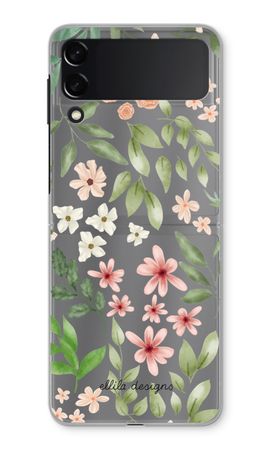 Botanical sweet flower heaven